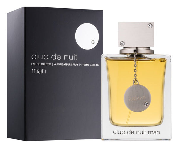 CLUB DE NUIT MAN+perfumero