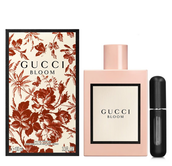 GUCCI BLOOM + Perfumero