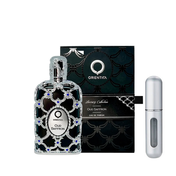 OUD SAFFRON ORIENTICA+PERFUMERO