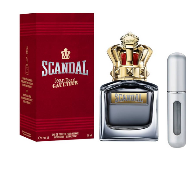 SCANDAL MEN+PERFUMERO