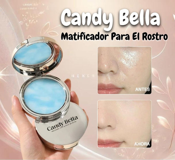 CANDY BELLA - MATIFICADOR PARA EL ROSTRO