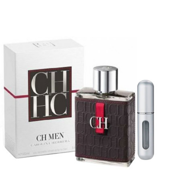 CH MEN + Perfumero