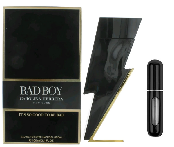 BAD BOY + Perfumero