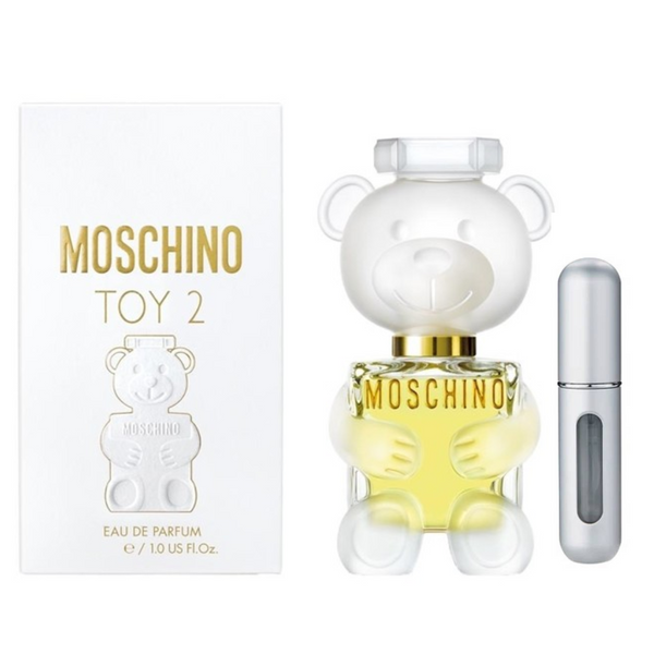 Perfume Moschino Toy 2 - Eau De Parfum +PERFUMERO